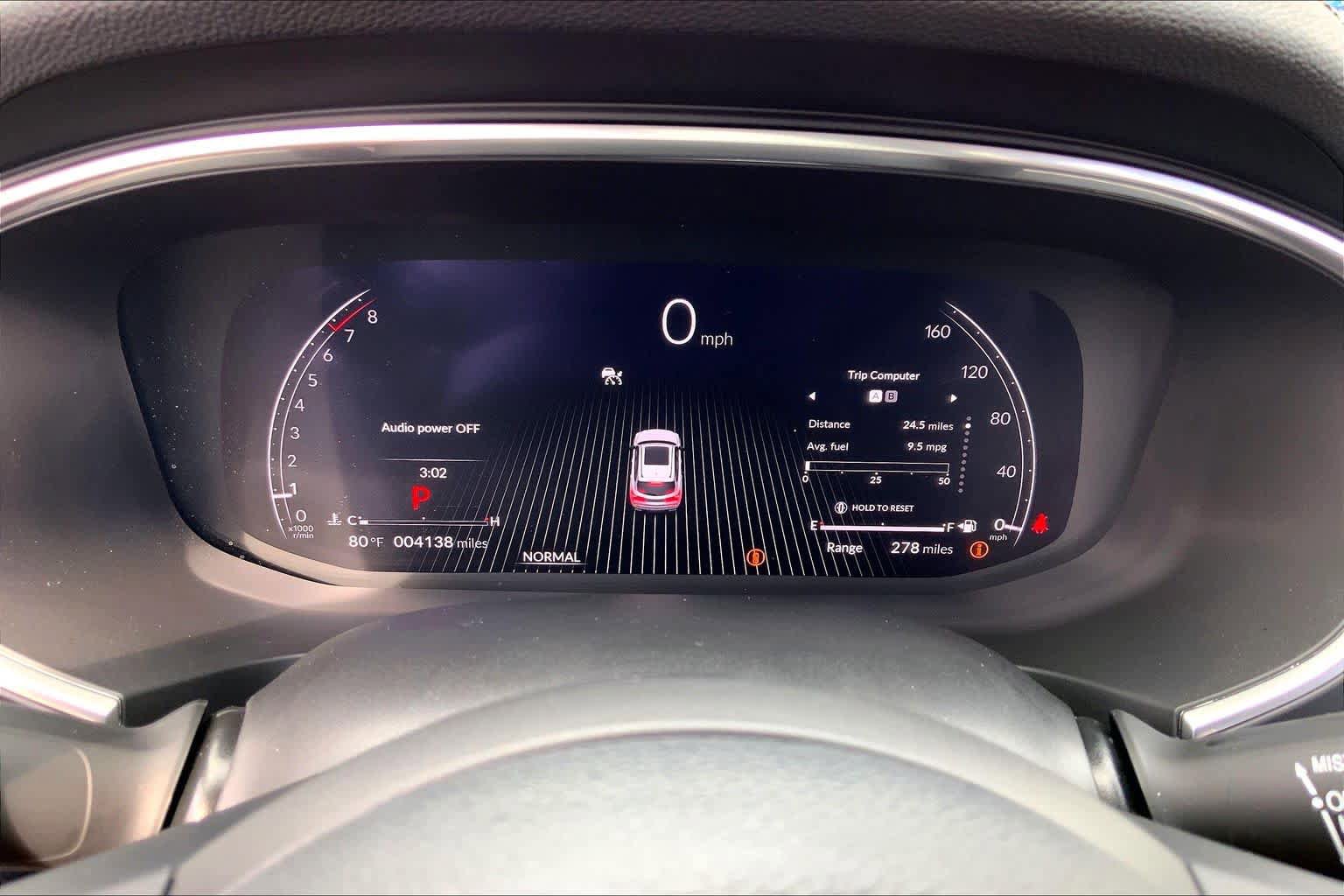 Used 2026 Acura MDX FWD image 44