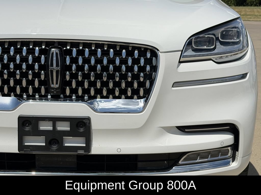 Used 2024 Lincoln Aviator Black Label w/ Dynamic Handling Package AWD/4WD image 4
