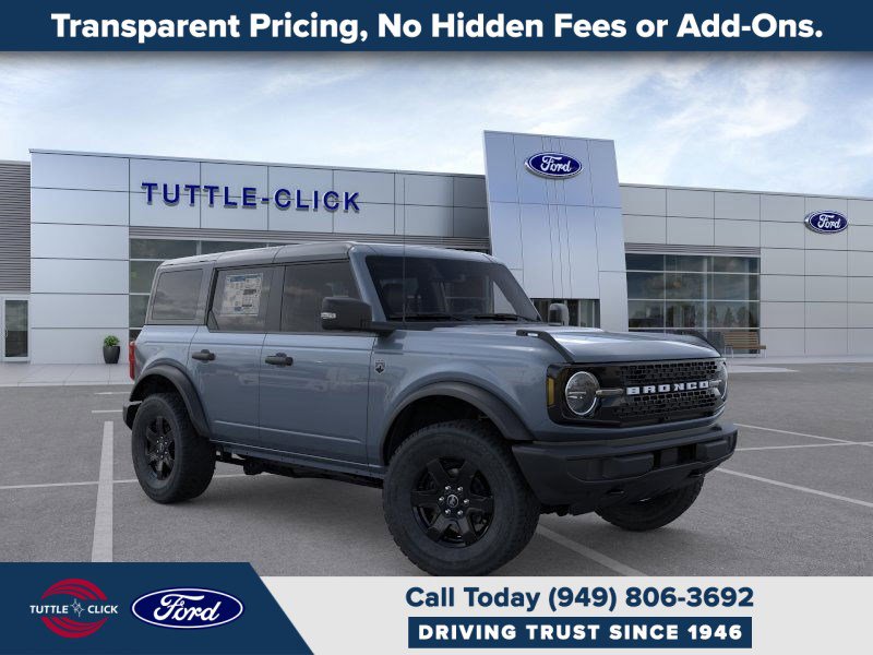 New 2025 Ford Bronco Big Bend image 7