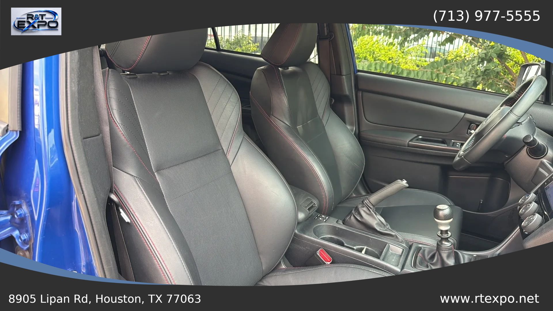 Used 2020 Subaru WRX Limited AWD/4WD image 36