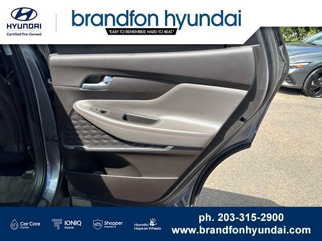 Used 2019 Hyundai Santa Fe AWD image 9