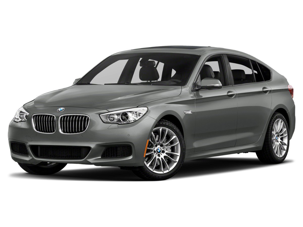 Used 2016 BMW 550i Gran Turismo xDrive