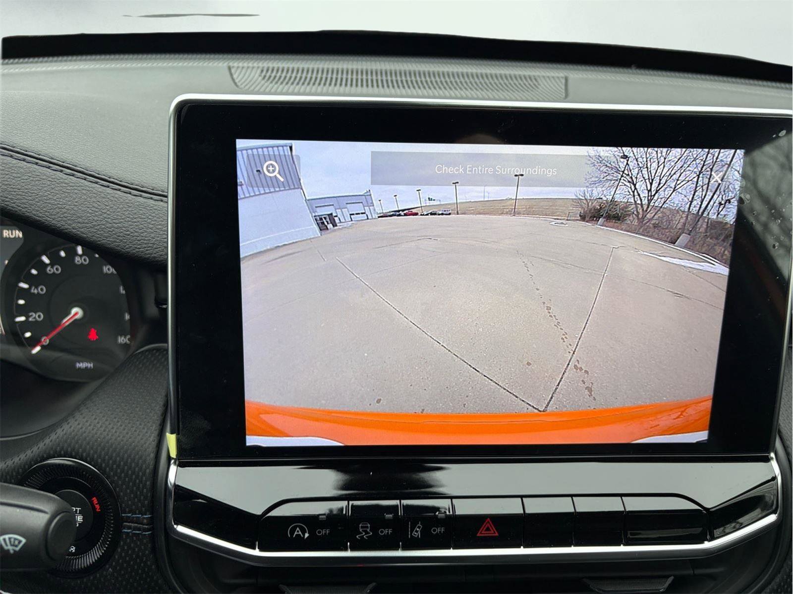 New 2026 Jeep Compass Latitude image 22