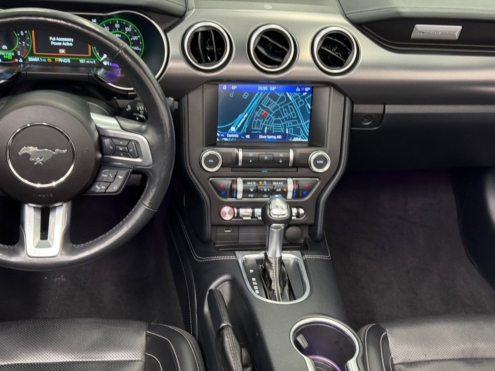 Used 2021 Ford Mustang GT Premium w/ Equipment Group 401A image 16