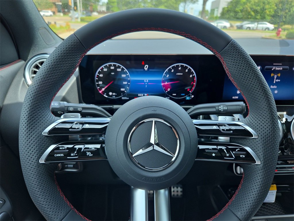 New 2026 Mercedes-Benz GLA 250 4MATIC image 20