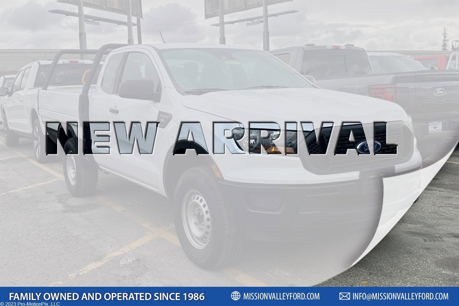 Used 2020 Ford Ranger XL w/ Equipment Group 101A Mid
