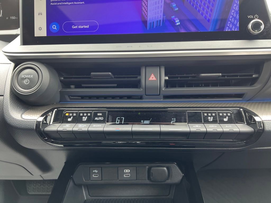 Used 2024 Toyota Prius Limited AWD/4WD image 29
