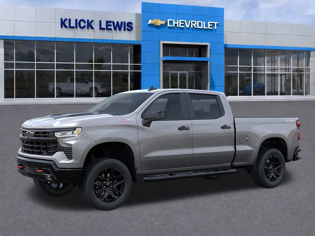 New 2026 Chevrolet Silverado 1500 LT Trail Boss w/ Protection Package image 2