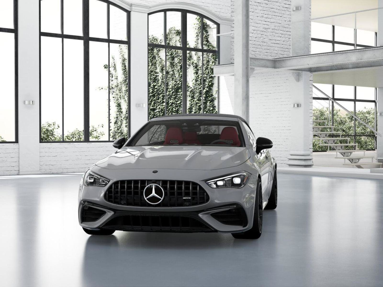 New 2027 Mercedes-Benz CLE 53 AMG 4MATIC Cabriolet image 42