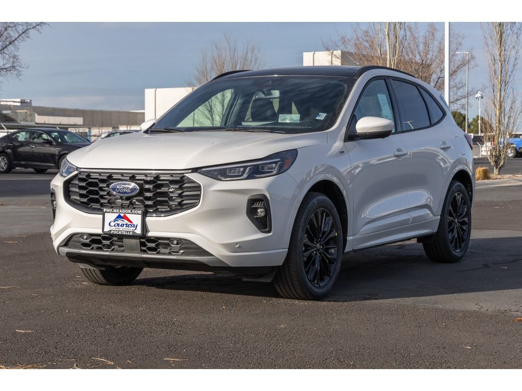 New 2026 Ford Escape ST-Line Elite w/ Premium Technology Package image 7