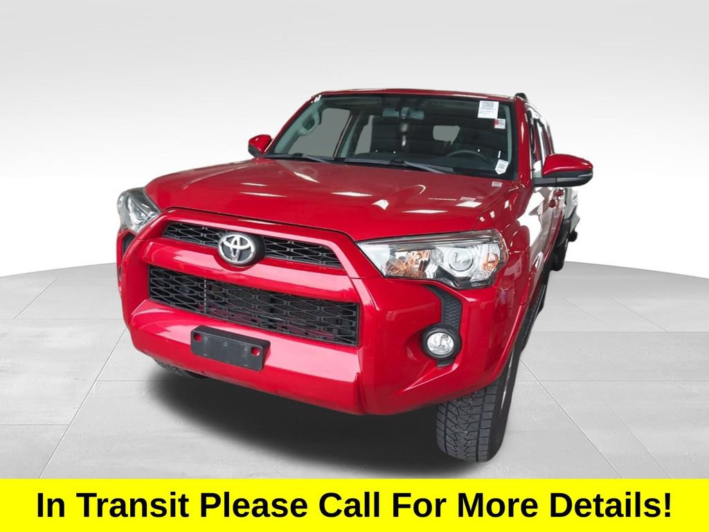 Used 2019 Toyota 4Runner SR5 Premium