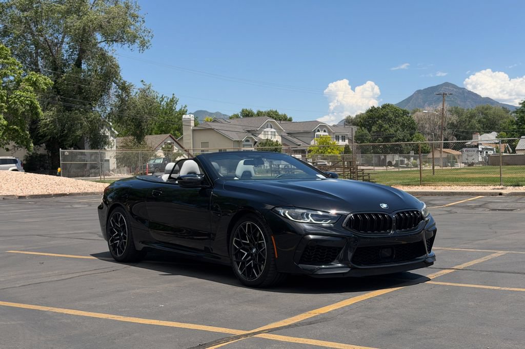 Used 2024 BMW M8 Competition AWD/4WD image 8