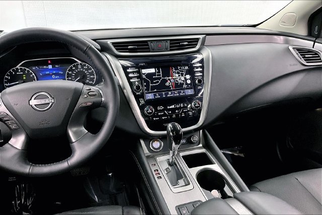 Used 2023 Nissan Murano SL w/ SL Moonroof Package AWD/4WD image 7