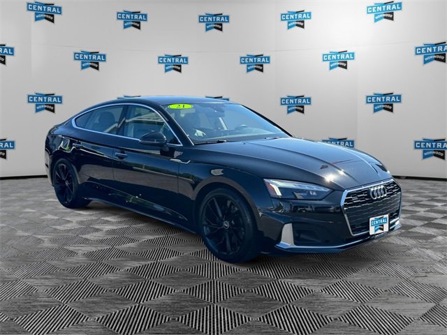 Used 2021 Audi A5 2.0T Premium Plus w/ Premium Plus image 7