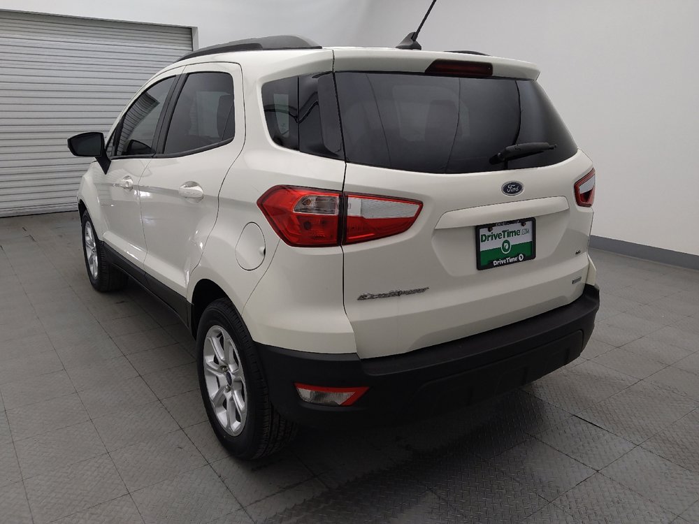 Used 2020 Ford EcoSport SE w/ SE Convenience Package image 5