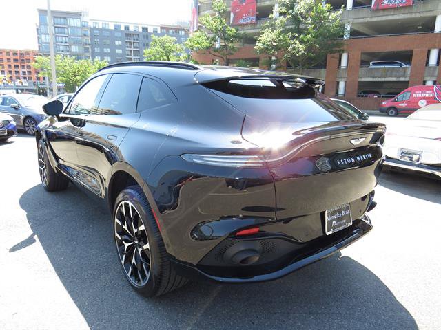 Used 2022 Aston Martin DBX AWD/4WD image 2