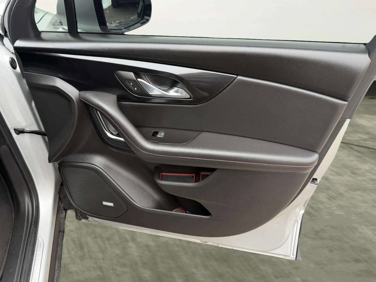 Used 2022 Chevrolet Blazer RS w/ Enhanced Convenience Package FWD image 38