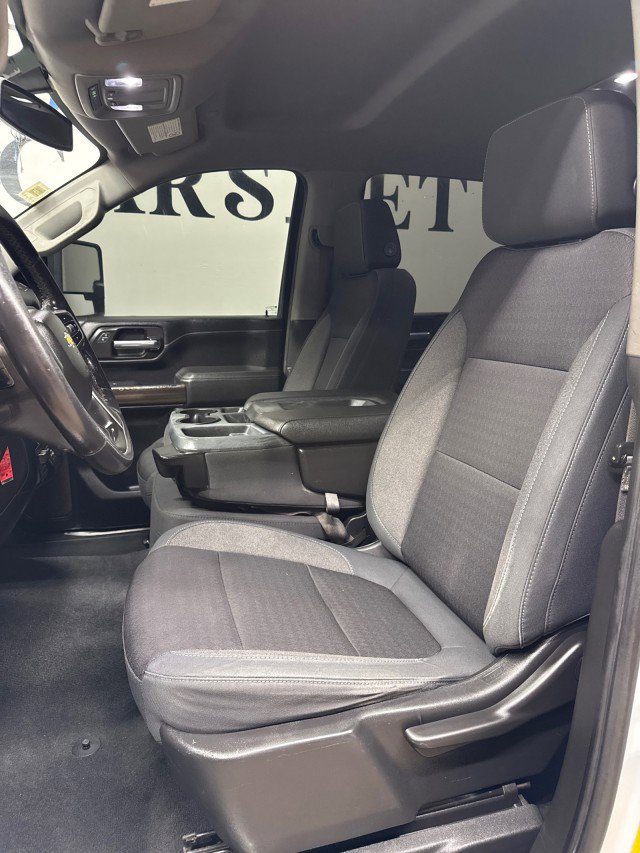 Used 2021 Chevrolet Silverado 2500 LT w/ Fleet Comfort Package image 30