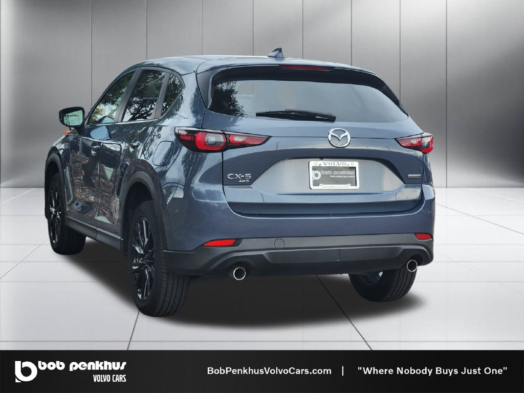 Used 2023 MAZDA CX-5 Carbon Edition AWD/4WD image 27