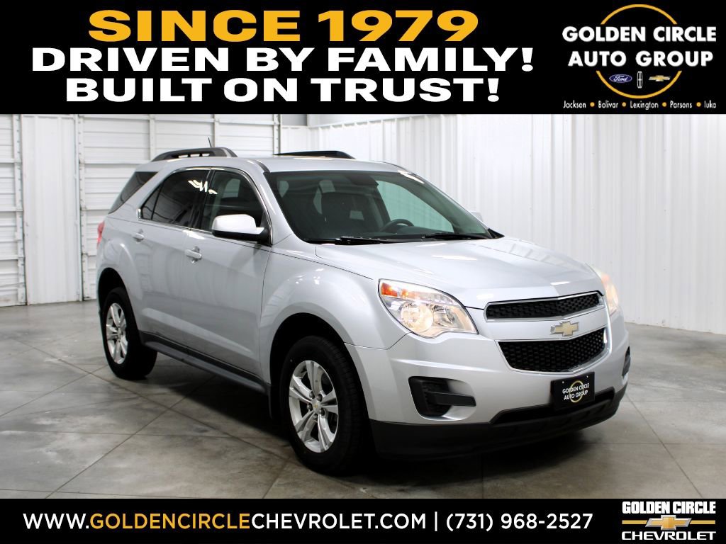 Used 2014 Chevrolet Equinox LT w/ Driver Convenience Package image 1