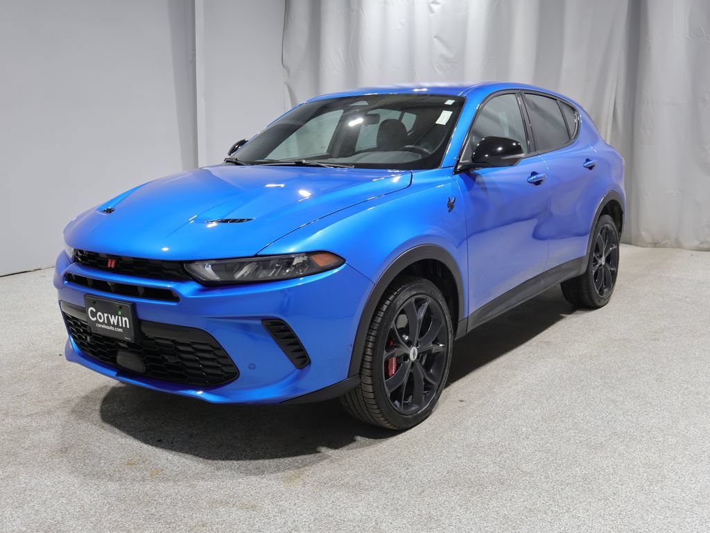 Used 2024 Dodge Hornet GT AWD/4WD image 6