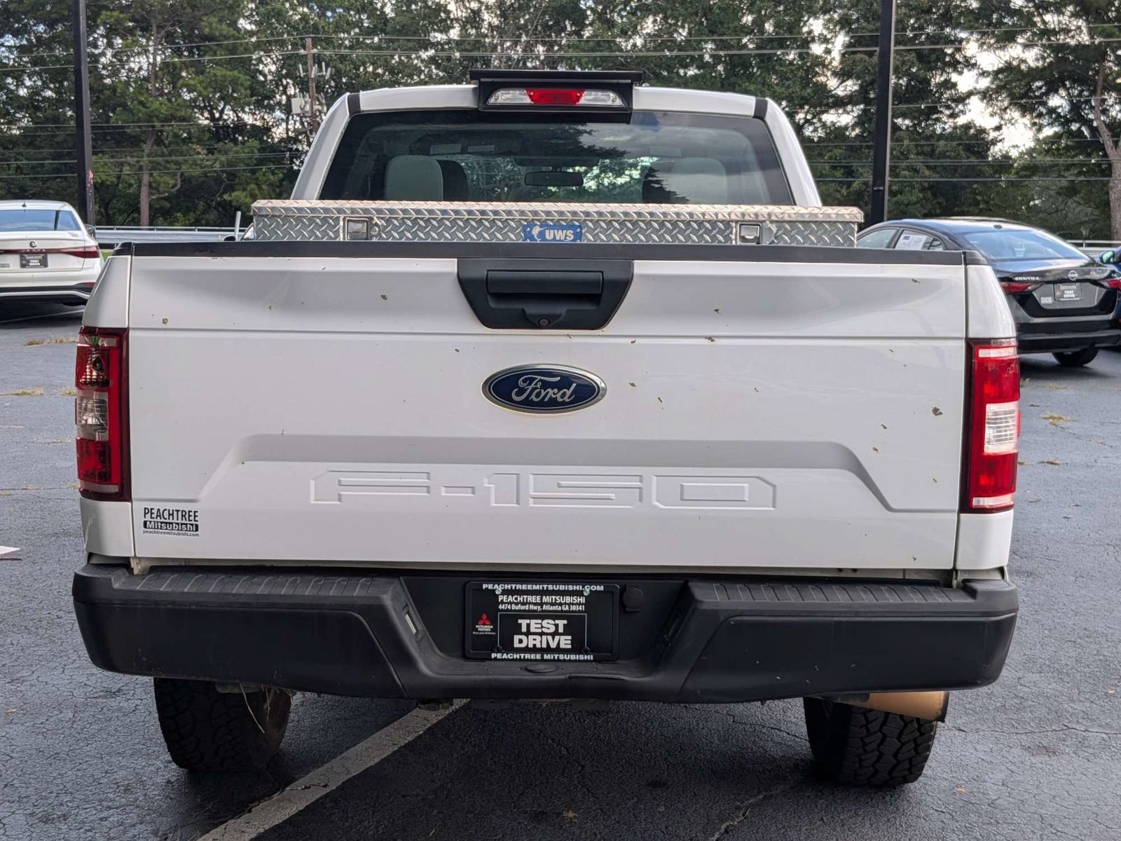 Used 2018 Ford F150 XL w/ Equipment Group 101A Mid AWD/4WD image 5