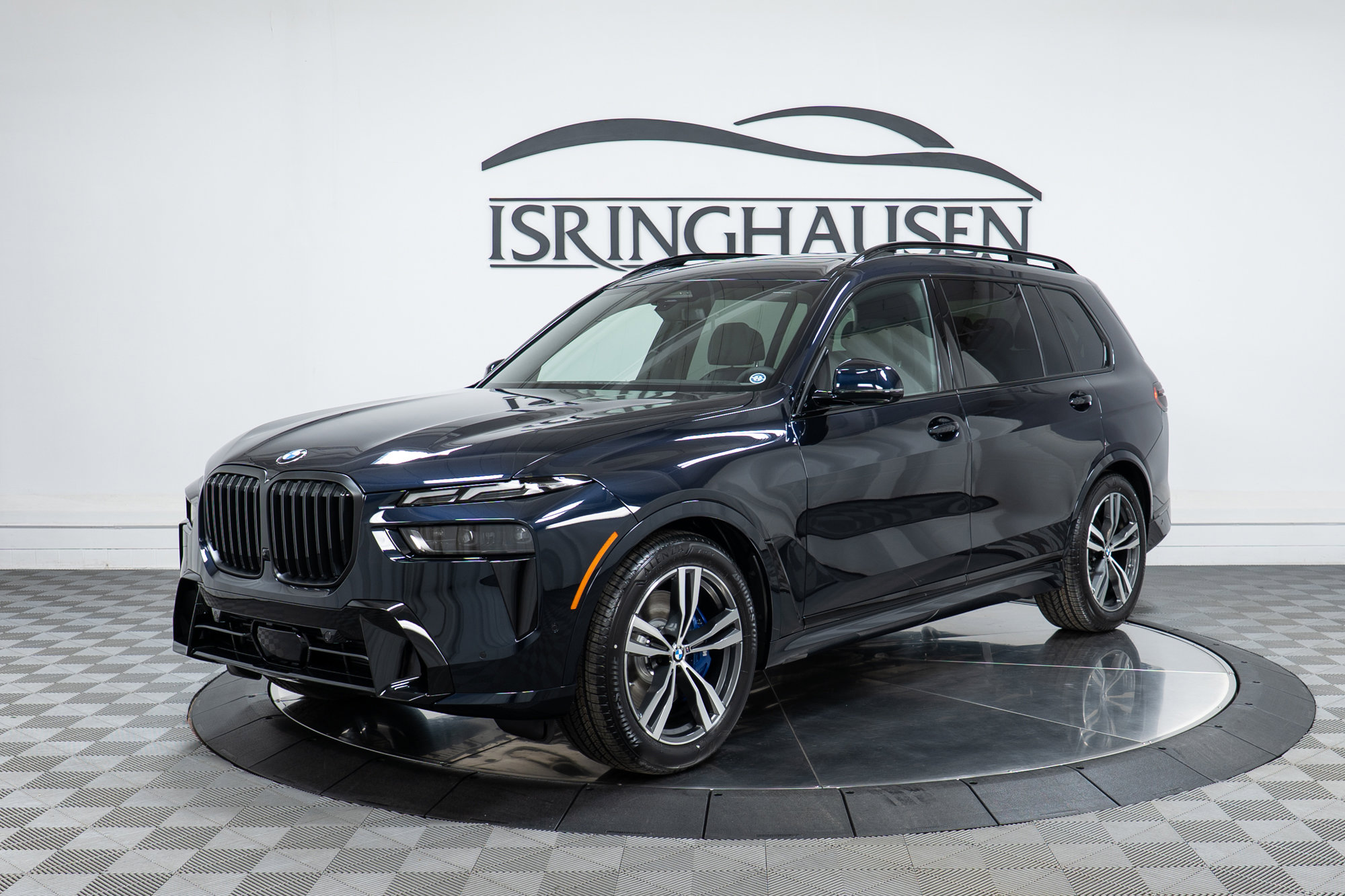 New 2026 BMW X7 xDrive40i w/ M Sport Package image 1