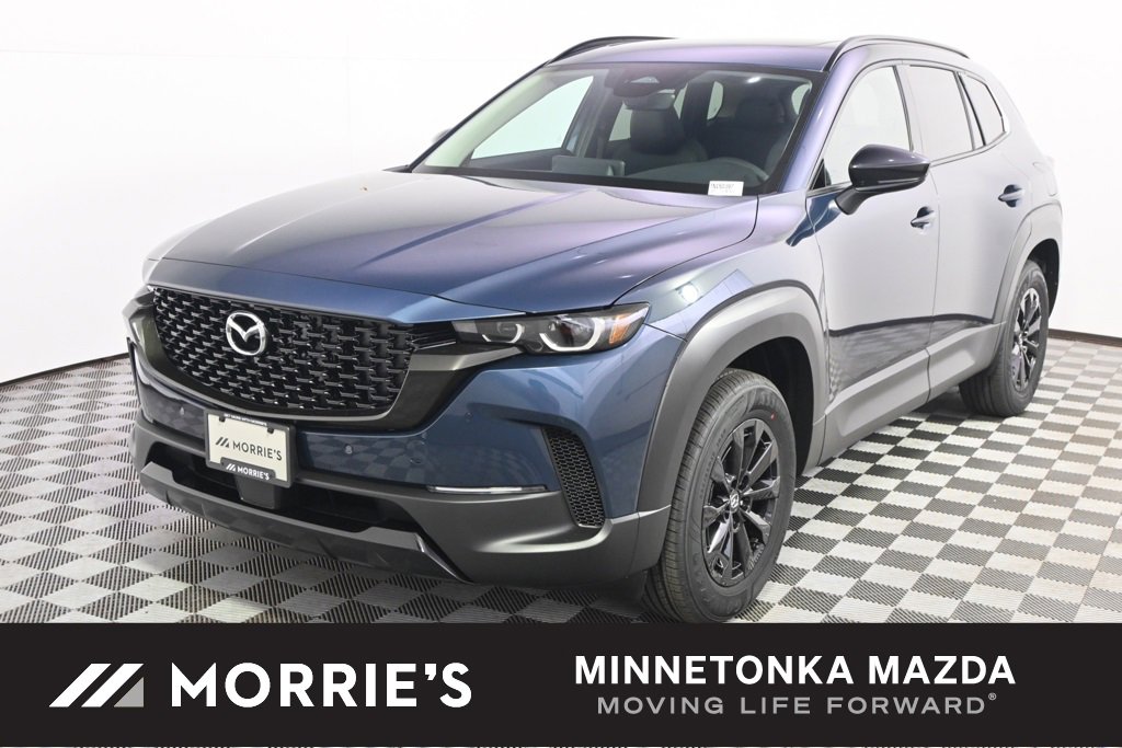 New 2026 MAZDA CX-50 AWD 2.5 Hybrid w/ Weather Package