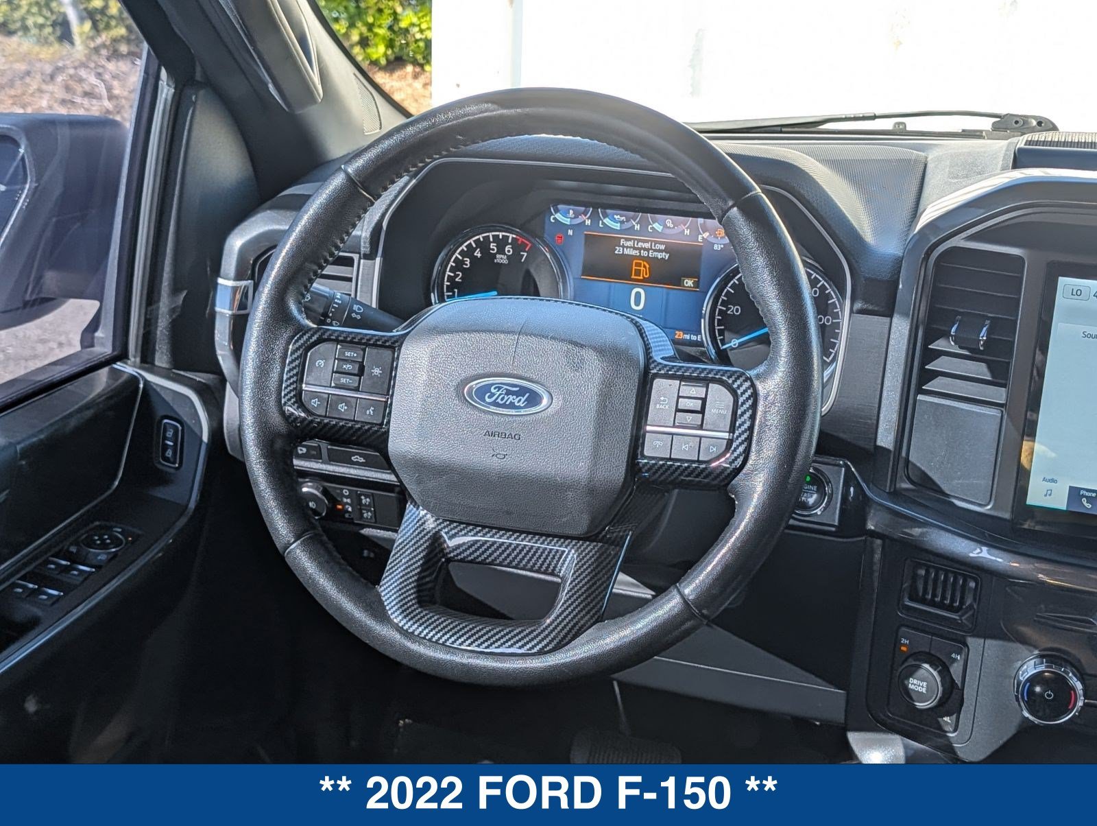 Used 2022 Ford F150 XLT w/ Equipment Group 302A High AWD/4WD image 20