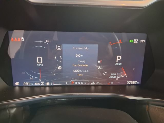 Certified 2024 GMC Canyon Elevation w/ Elevation Premium Package AWD/4WD image 19