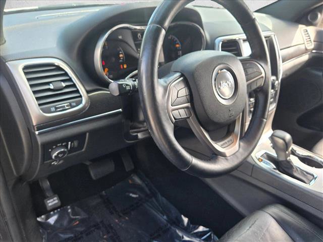 Used 2018 Jeep Grand Cherokee Limited w/ Trailer Tow Group IV image 10