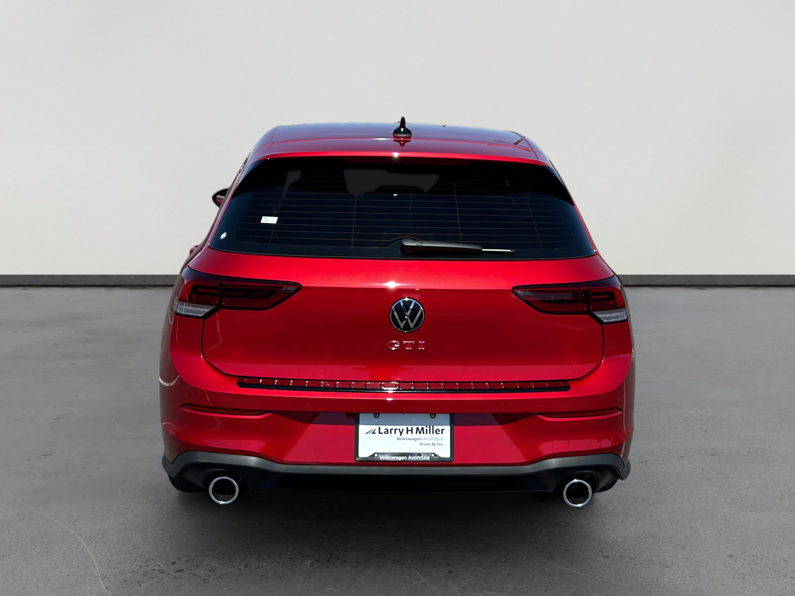 New 2026 Volkswagen Golf S FWD image 4