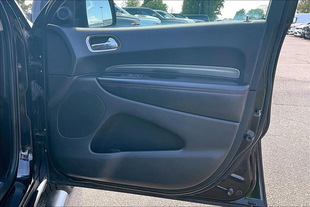 Used 2018 Dodge Durango GT AWD/4WD image 24