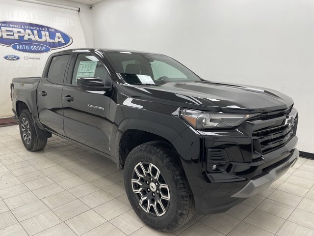 New 2026 Chevrolet Colorado Z71 w/ Technology Package