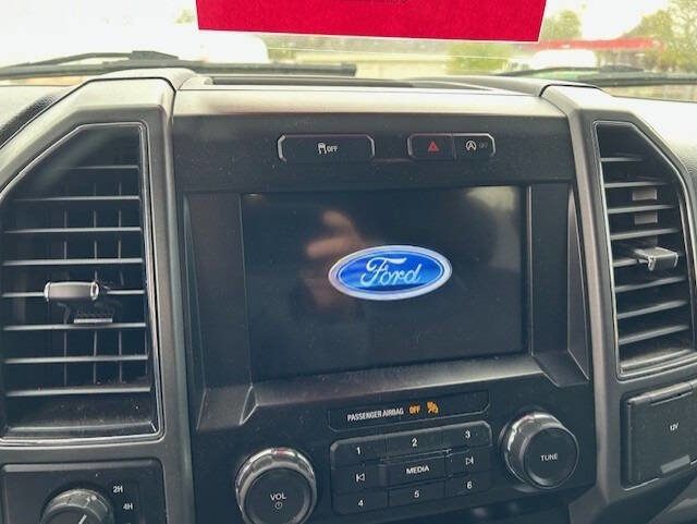 Used 2020 Ford F150 XLT w/ XTR Package AWD/4WD image 6
