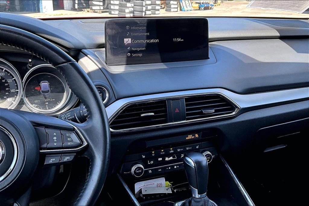 Certified 2023 MAZDA CX-9 Touring Plus image 6