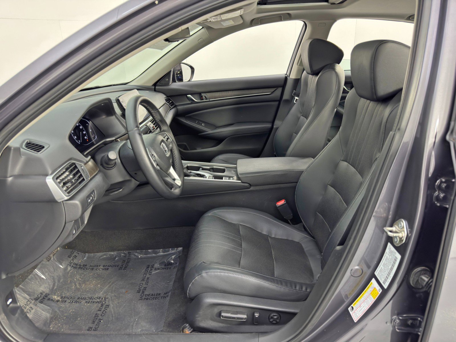 Used 2018 Honda Accord EX-L image 16