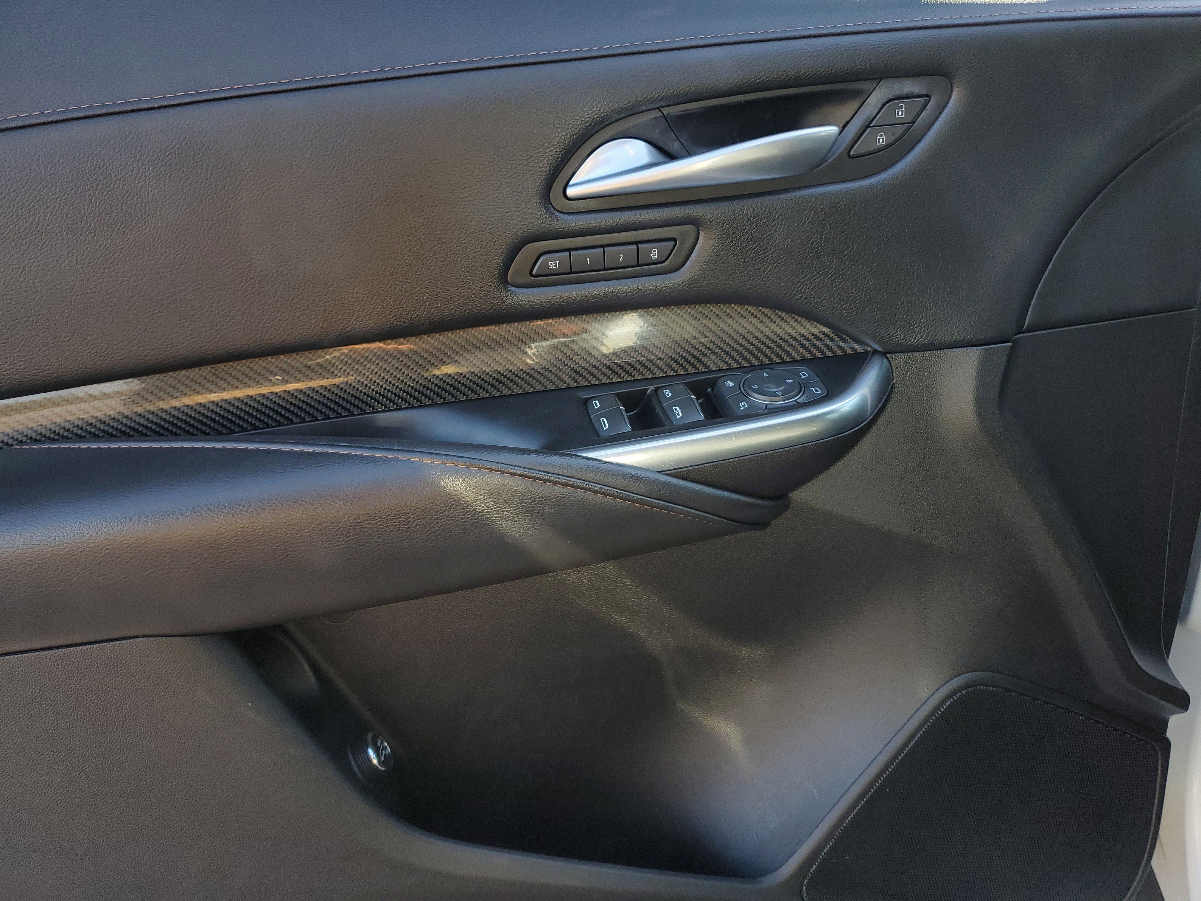 Used 2022 Cadillac XT4 Sport w/ Enhanced Visibility Package image 20