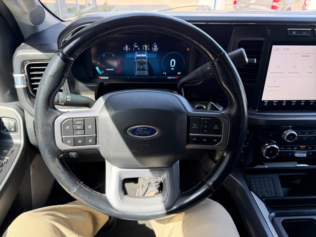 Used 2023 Ford F350 Lariat AWD/4WD image 17