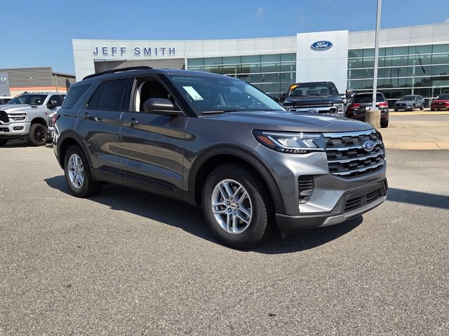 New 2026 Ford Explorer Active