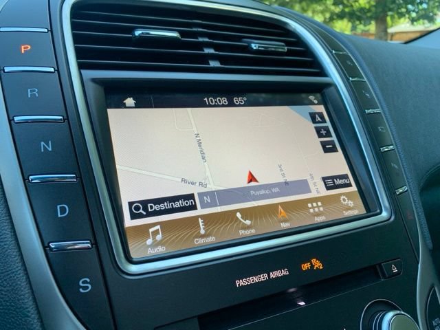 Certified 2019 Lincoln Nautilus Reserve w/ Ultimate Package AWD/4WD image 20