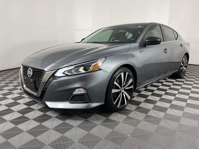Used 2020 Nissan Altima 2.5 SR image 5