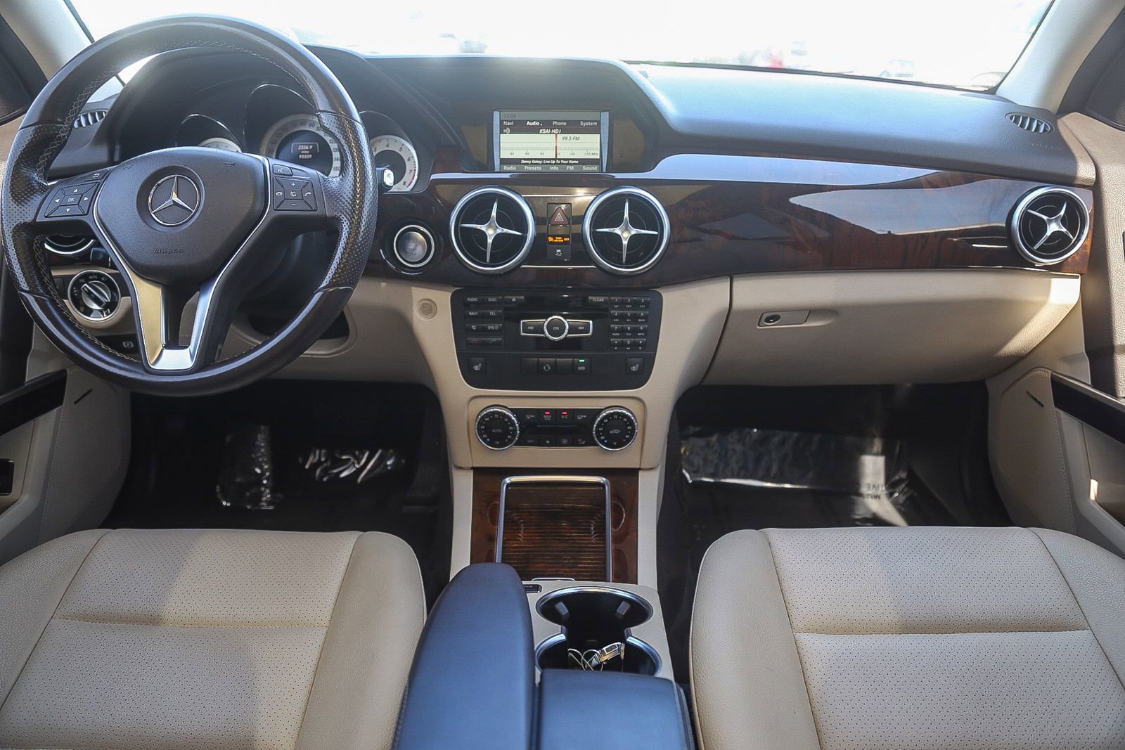 Used 2015 Mercedes-Benz GLK 350 2WD image 11