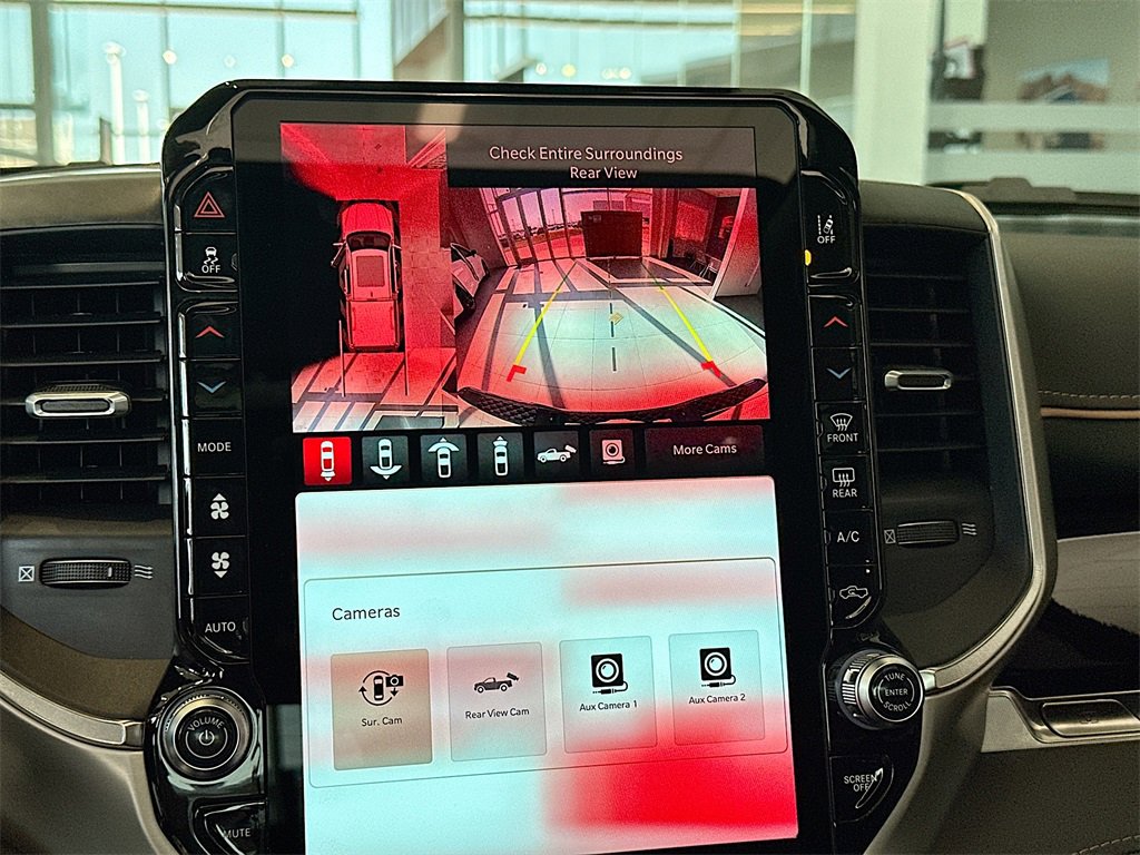 New 2026 RAM 1500 Tungsten w/ Trailer Tow Group image 14