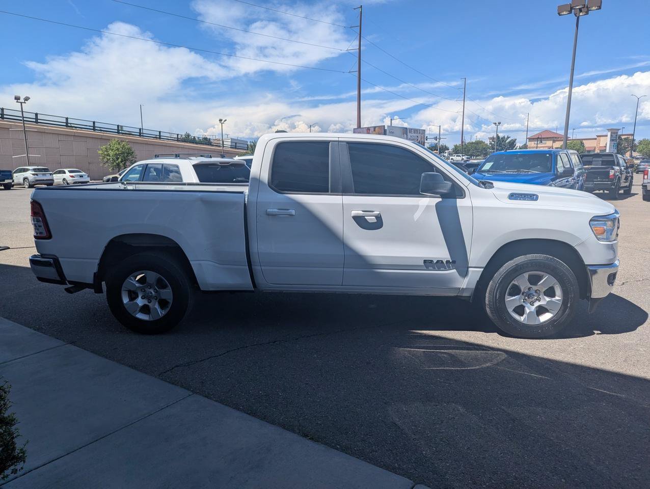 Used 2022 RAM 1500 Big Horn AWD/4WD image 6