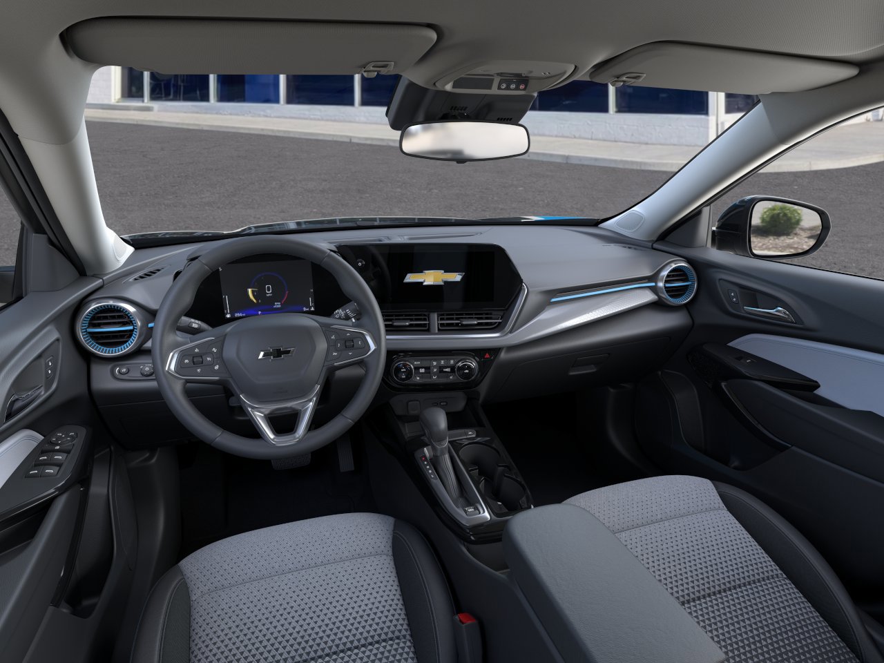 New 2026 Chevrolet Trax LT FWD image 15
