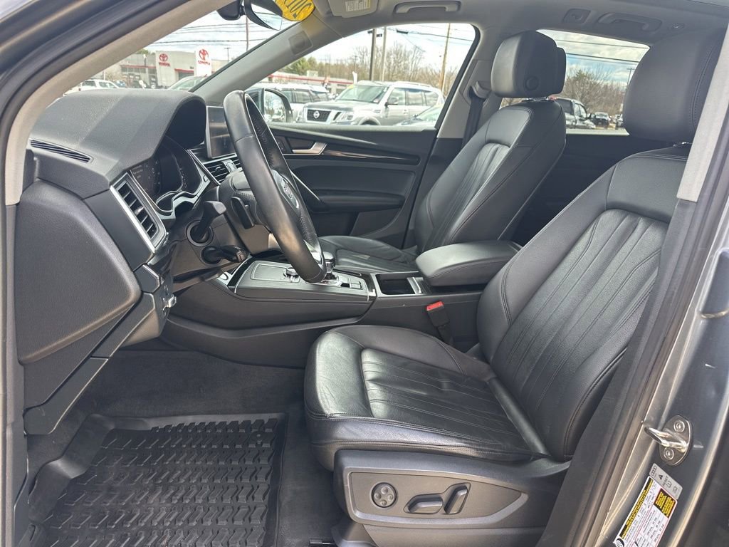 Used 2019 Audi Q5 2.0T Premium Plus w/ Premium Plus Package image 13