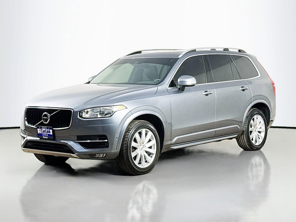 Used 2016 Volvo XC90 T6 Momentum w/ Vision Package AWD/4WD image 3