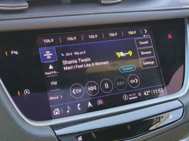 Used 2023 Cadillac XT5 Premium Luxury AWD/4WD image 16