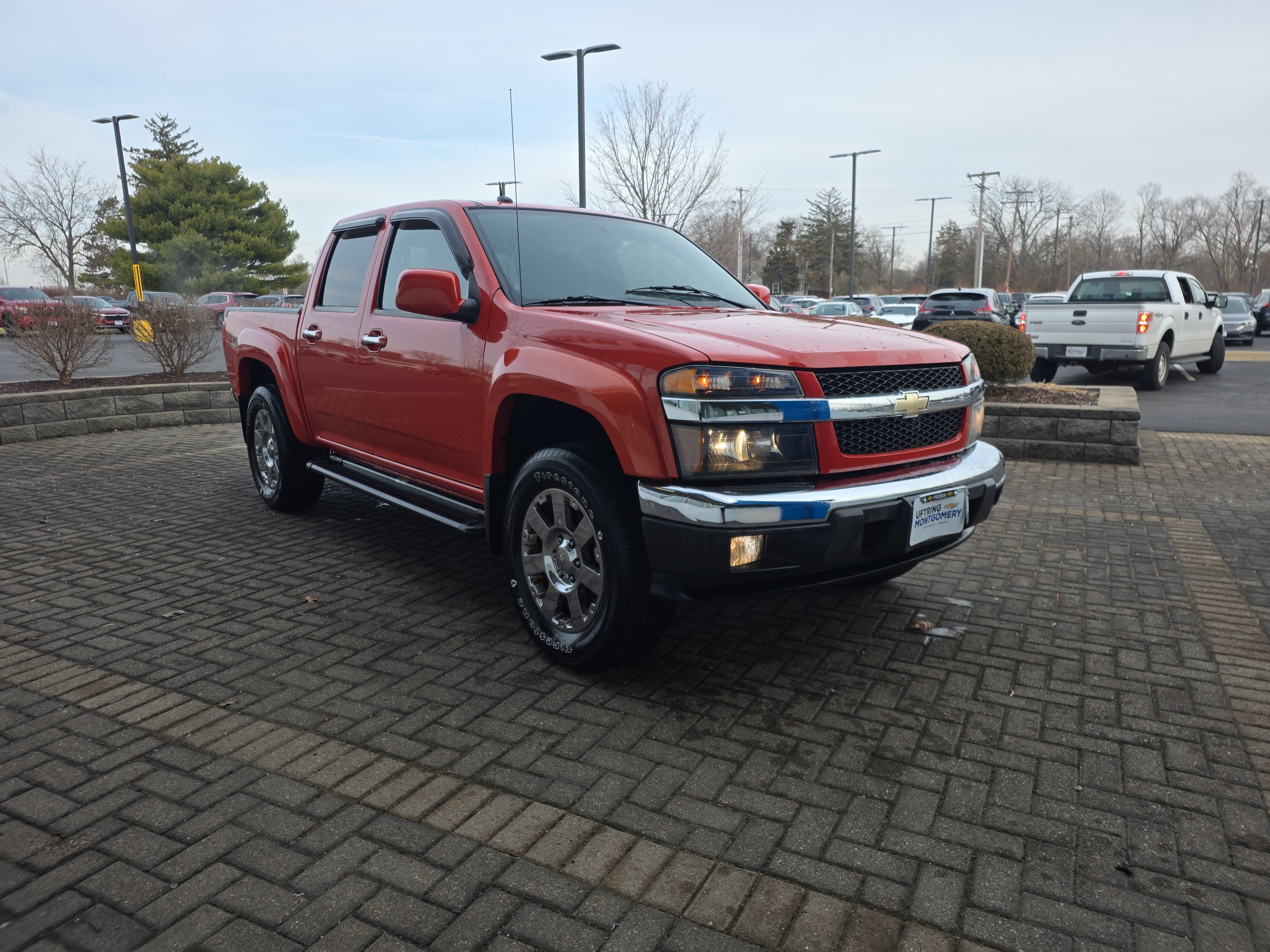 Used 2012 Chevrolet Colorado LT w/ Bodyguard Package image 7